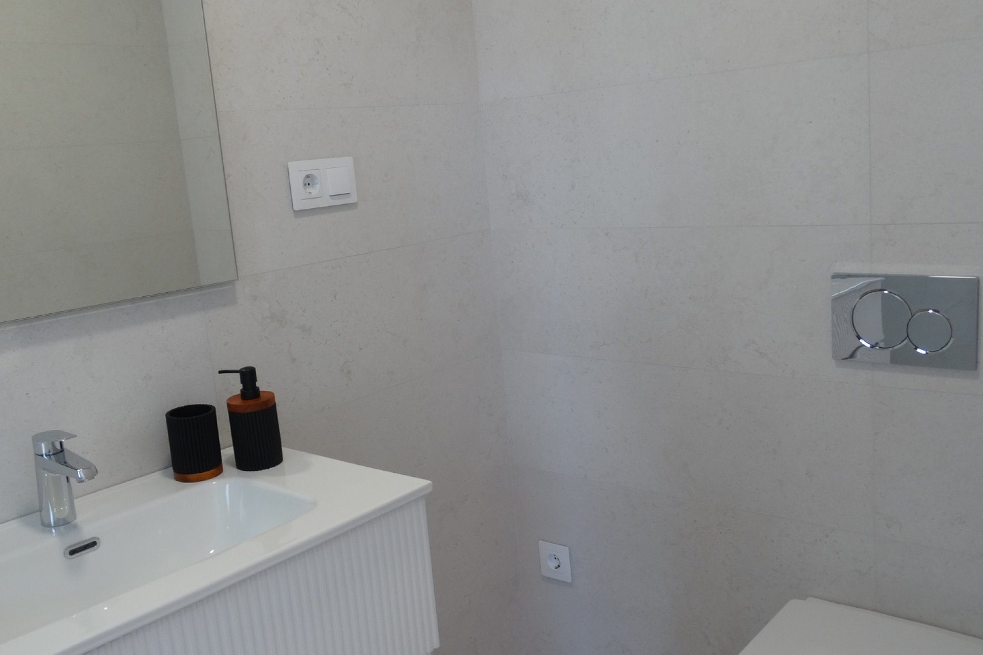 Obra nueva - Adosado - San Javier