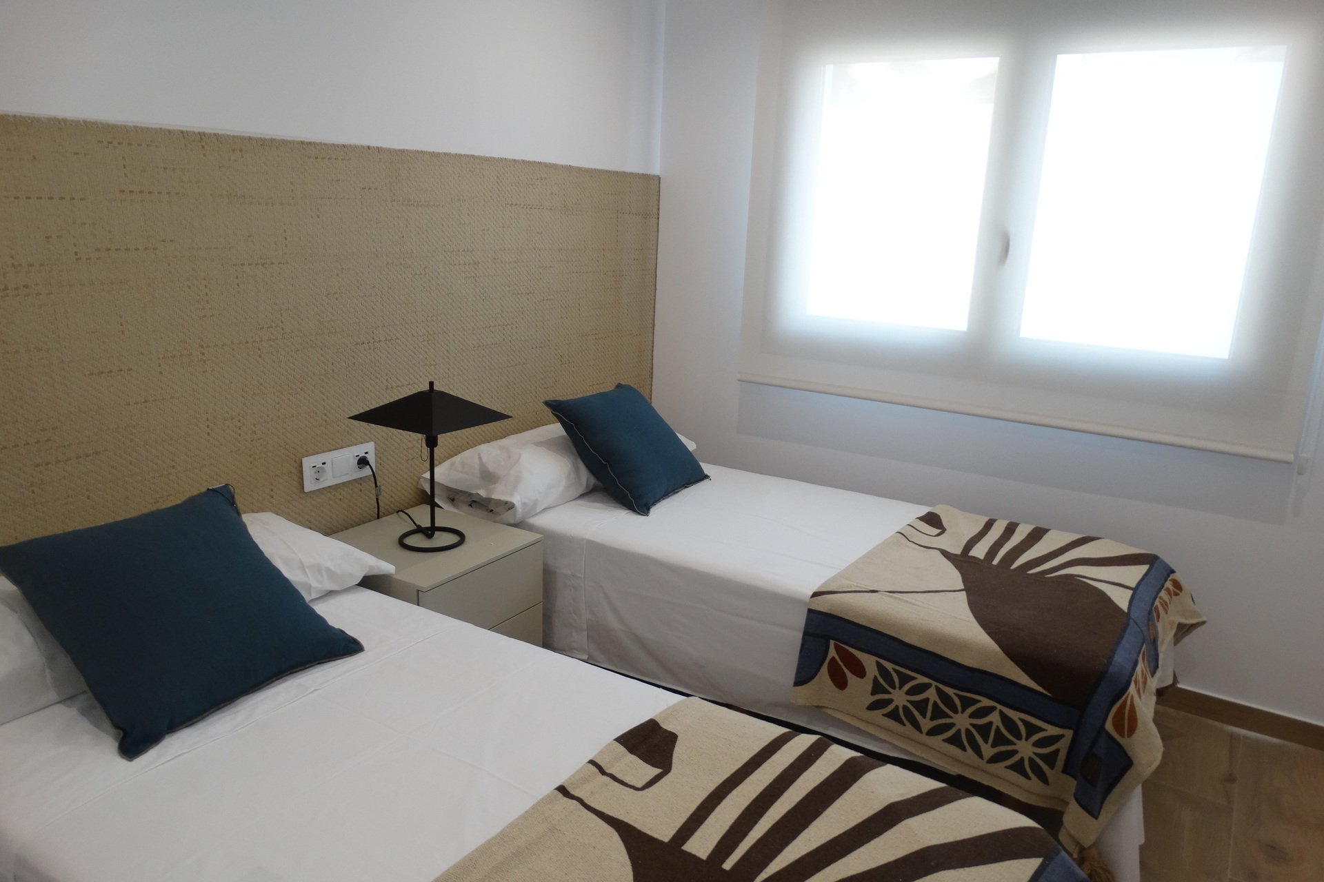 Obra nueva - Adosado - San Javier