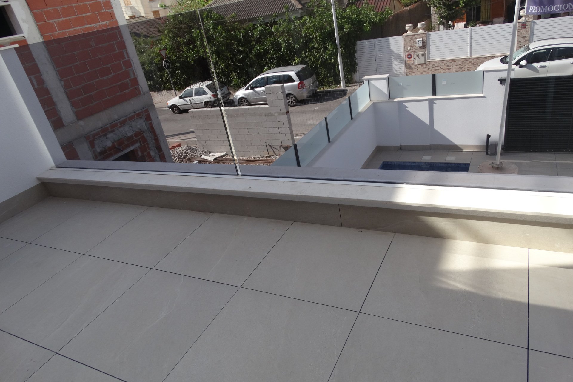 Obra nueva - Adosado - San Javier