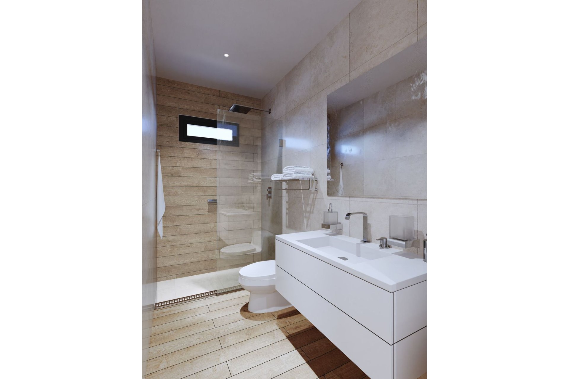 Obra nueva - Adosado - San Javier