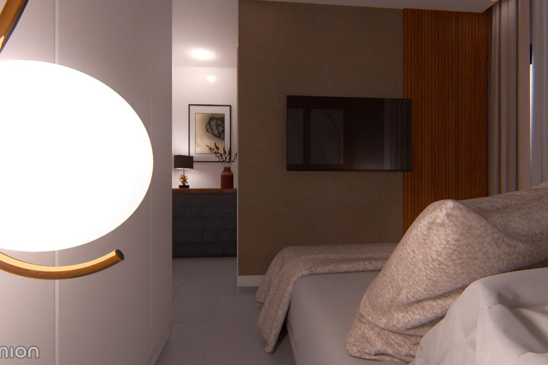 Obra nueva - Adosado - San Javier