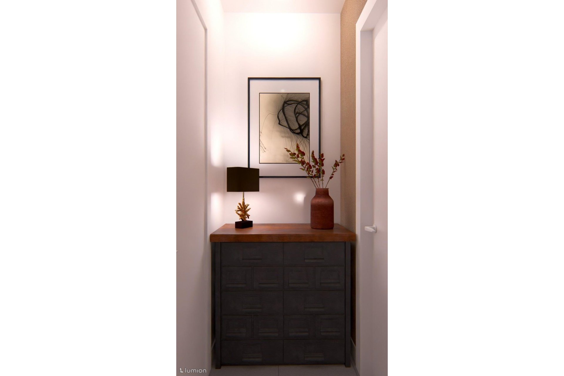 Obra nueva - Adosado - San Javier