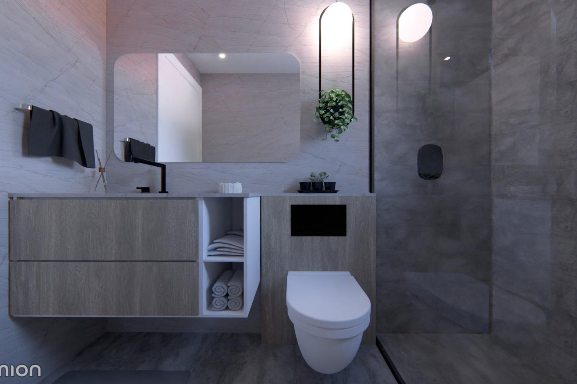 Obra nueva - Adosado - San Javier