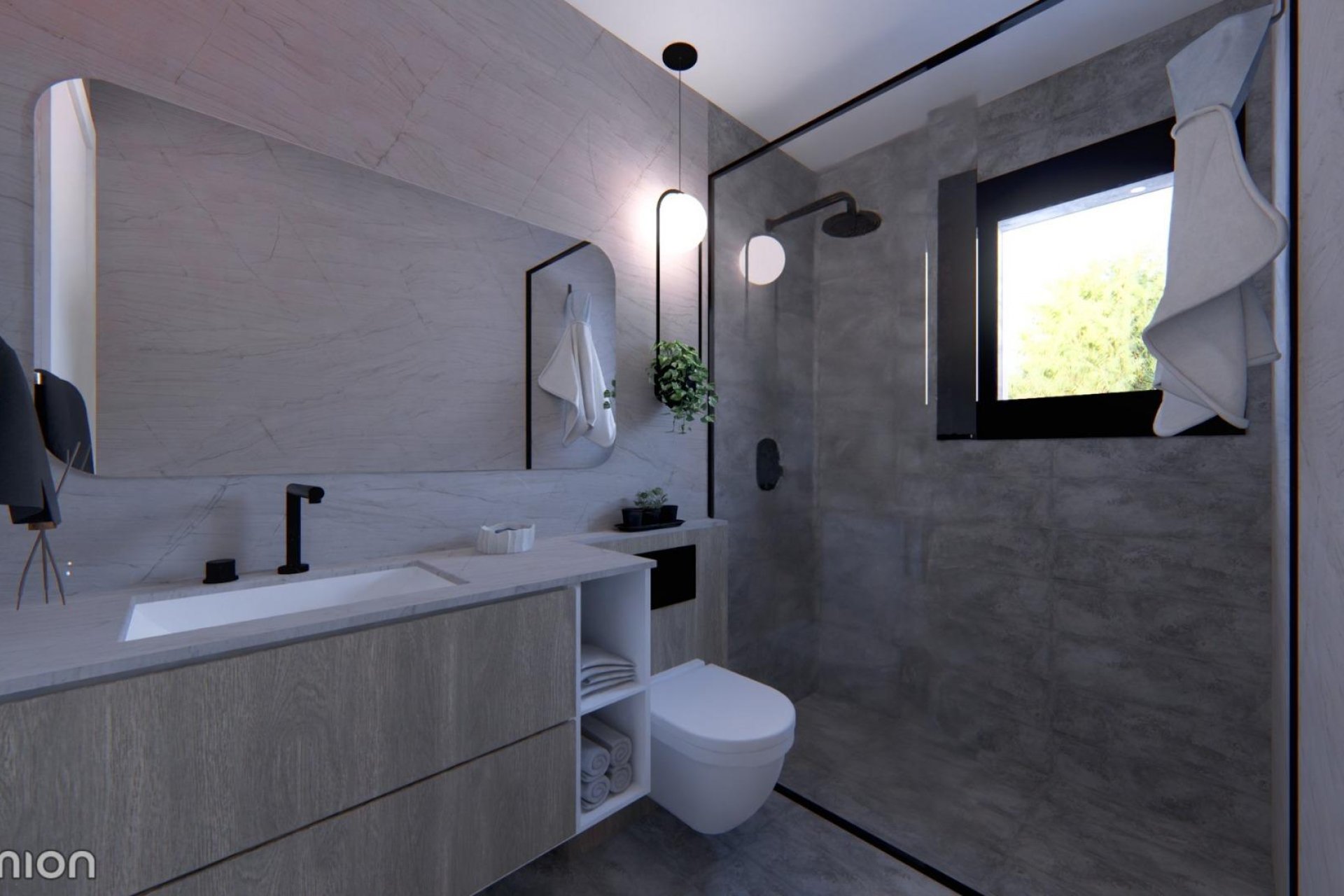 Obra nueva - Adosado - San Javier