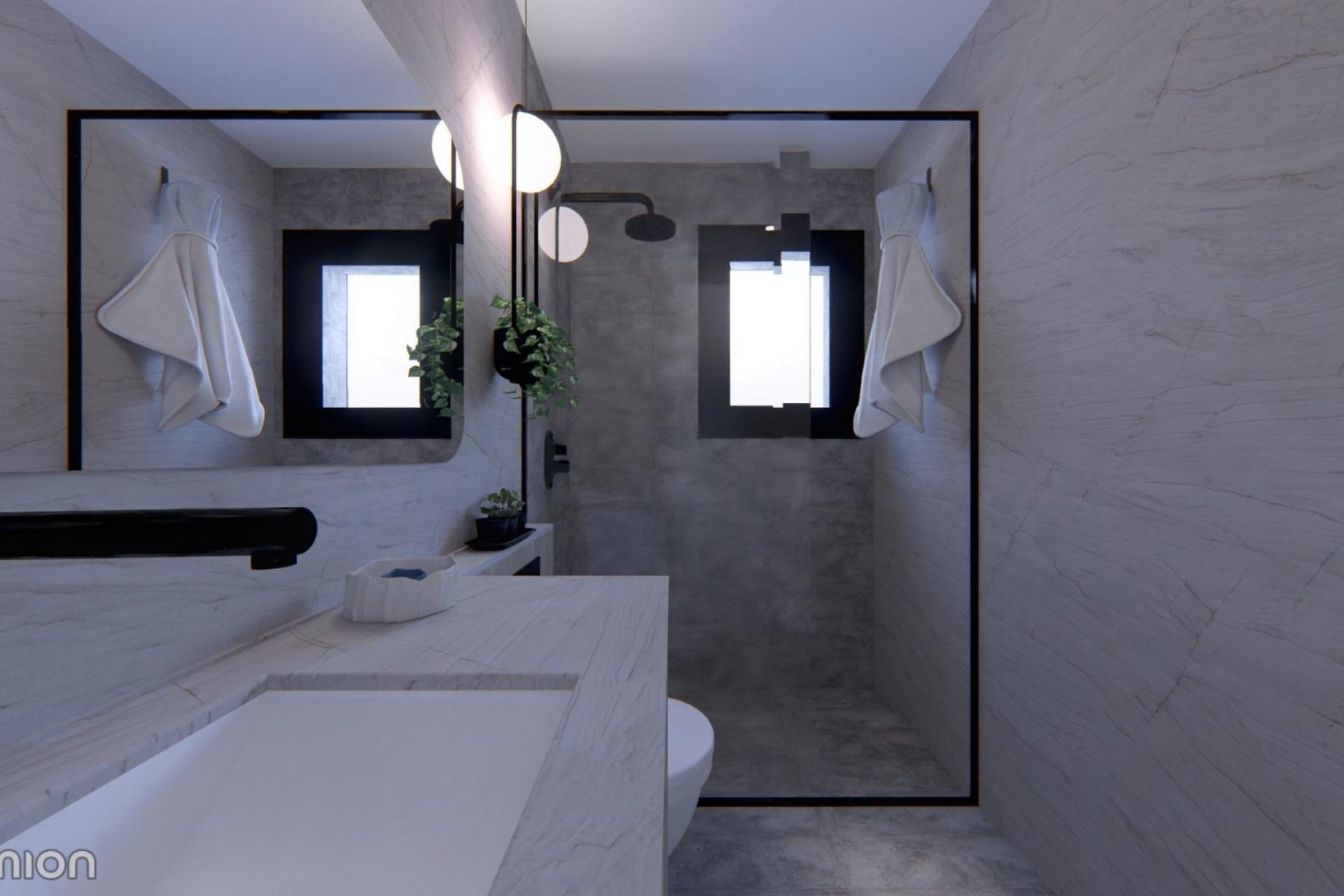 Obra nueva - Adosado - San Javier