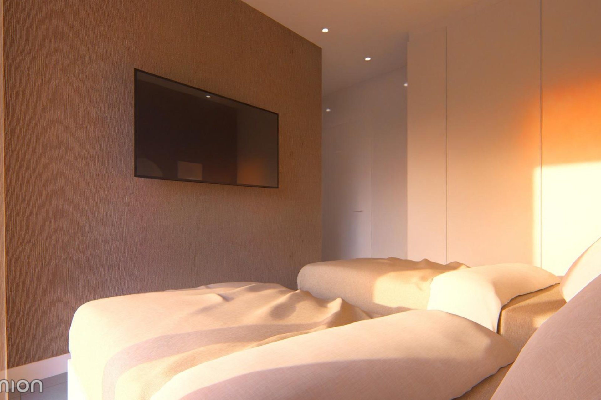 Obra nueva - Adosado - San Javier