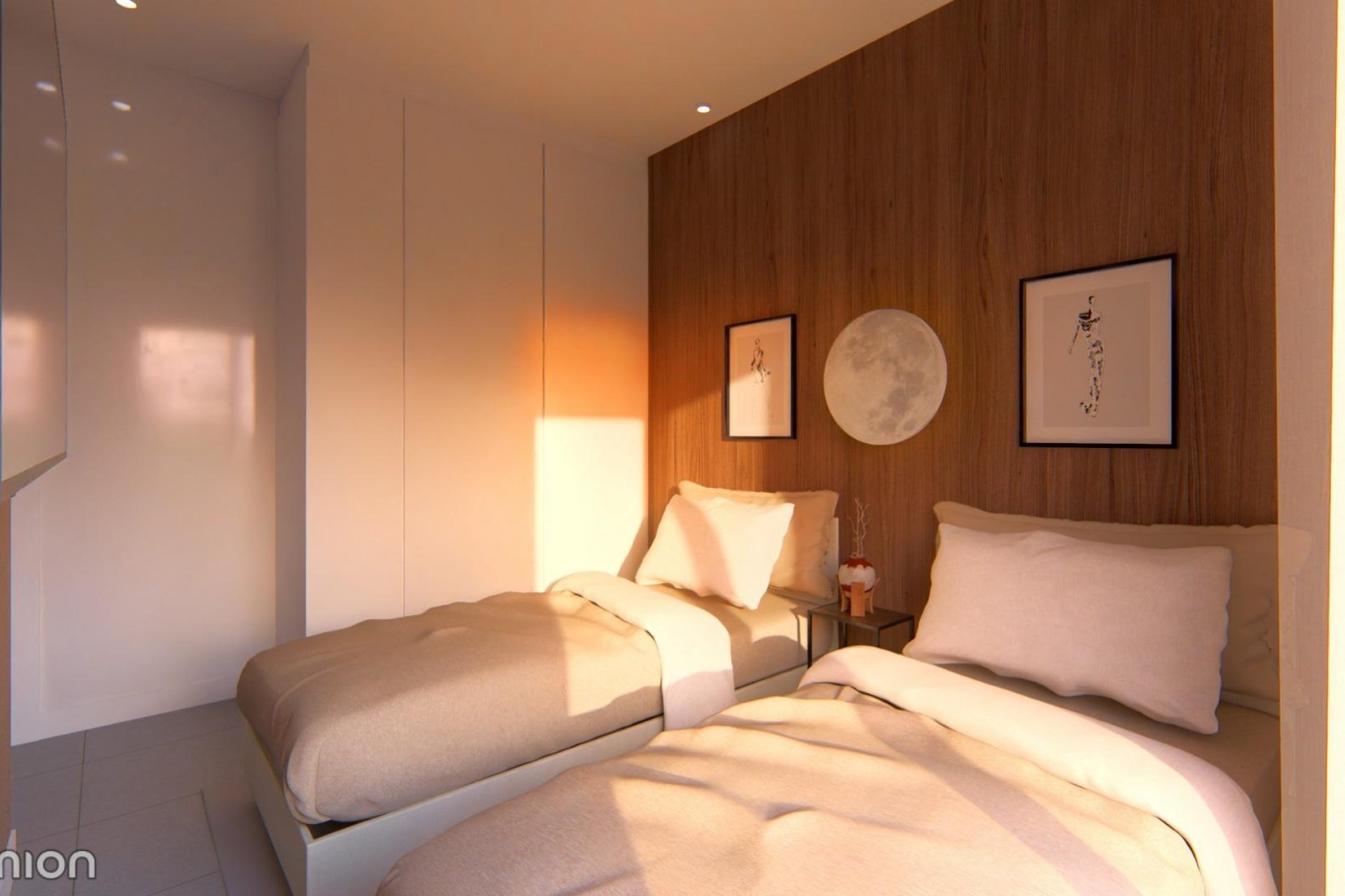 Obra nueva - Adosado - San Javier