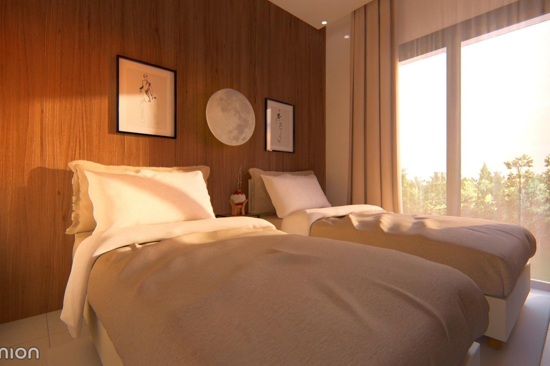 Obra nueva - Adosado - San Javier