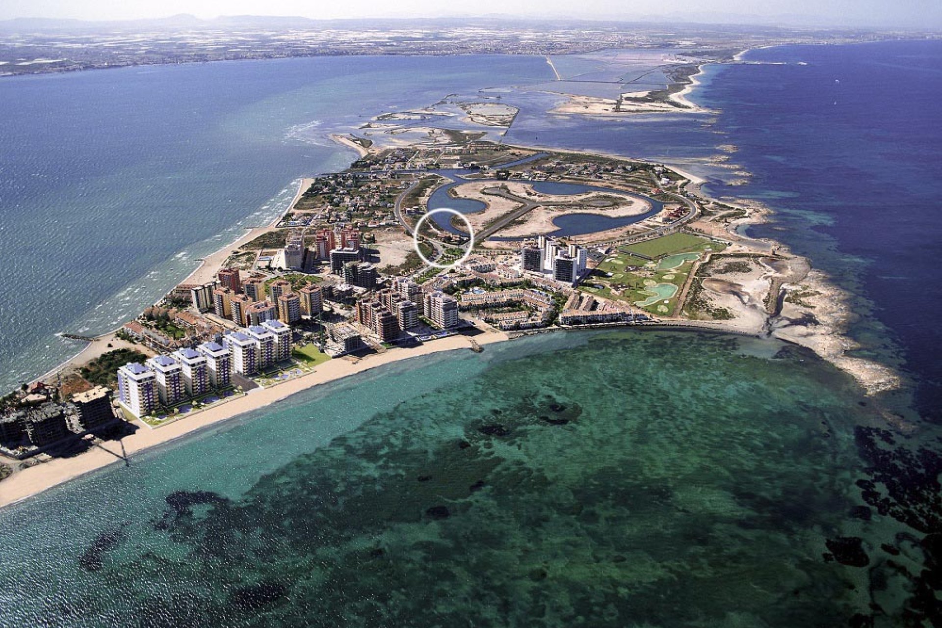 Obra nueva - Adosado - San Javier