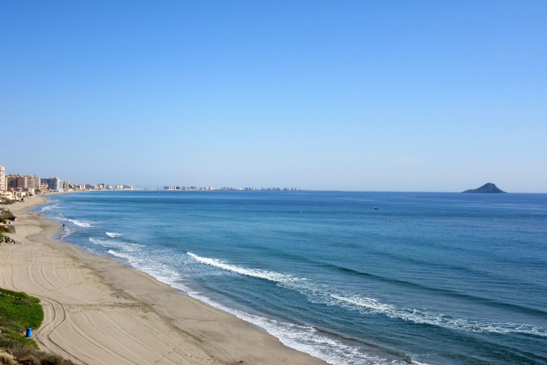 Obra nueva - Adosado - San Javier