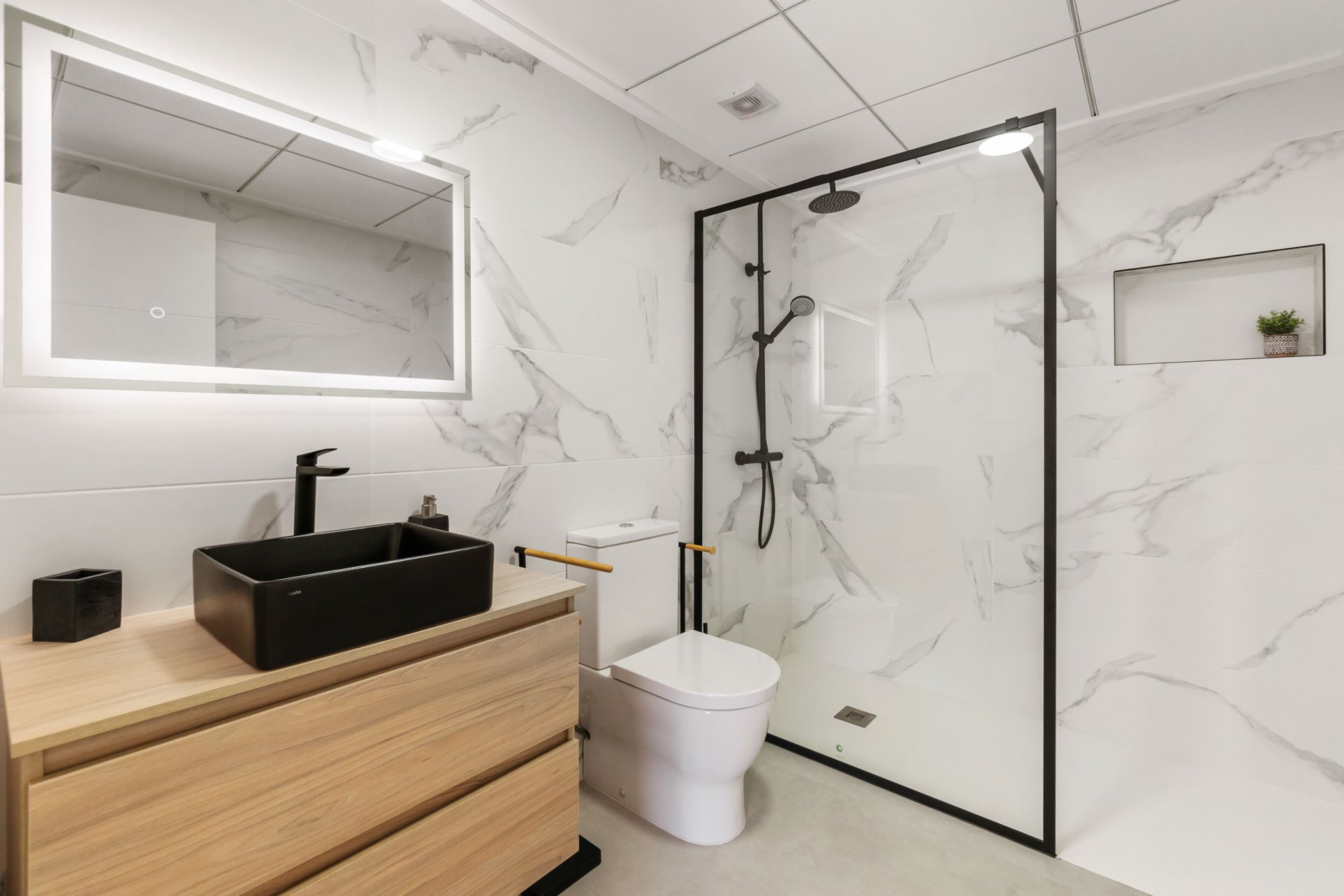 Obra nueva - Adosado - Santiago de la Ribera