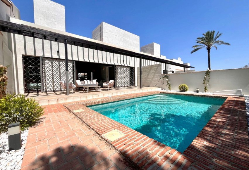 Obra nueva - Adosado - Sucina