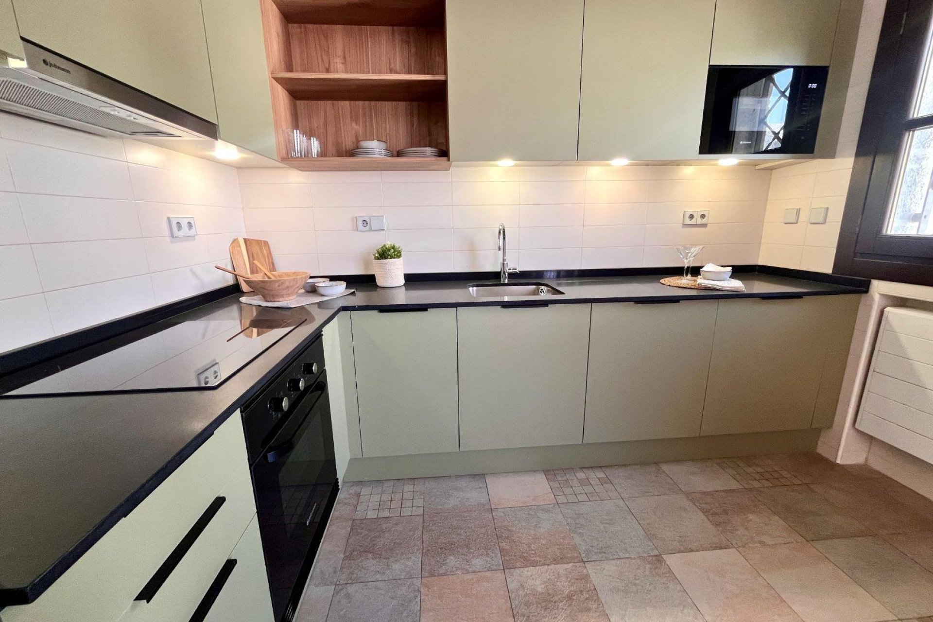 Obra nueva - Adosado - Sucina