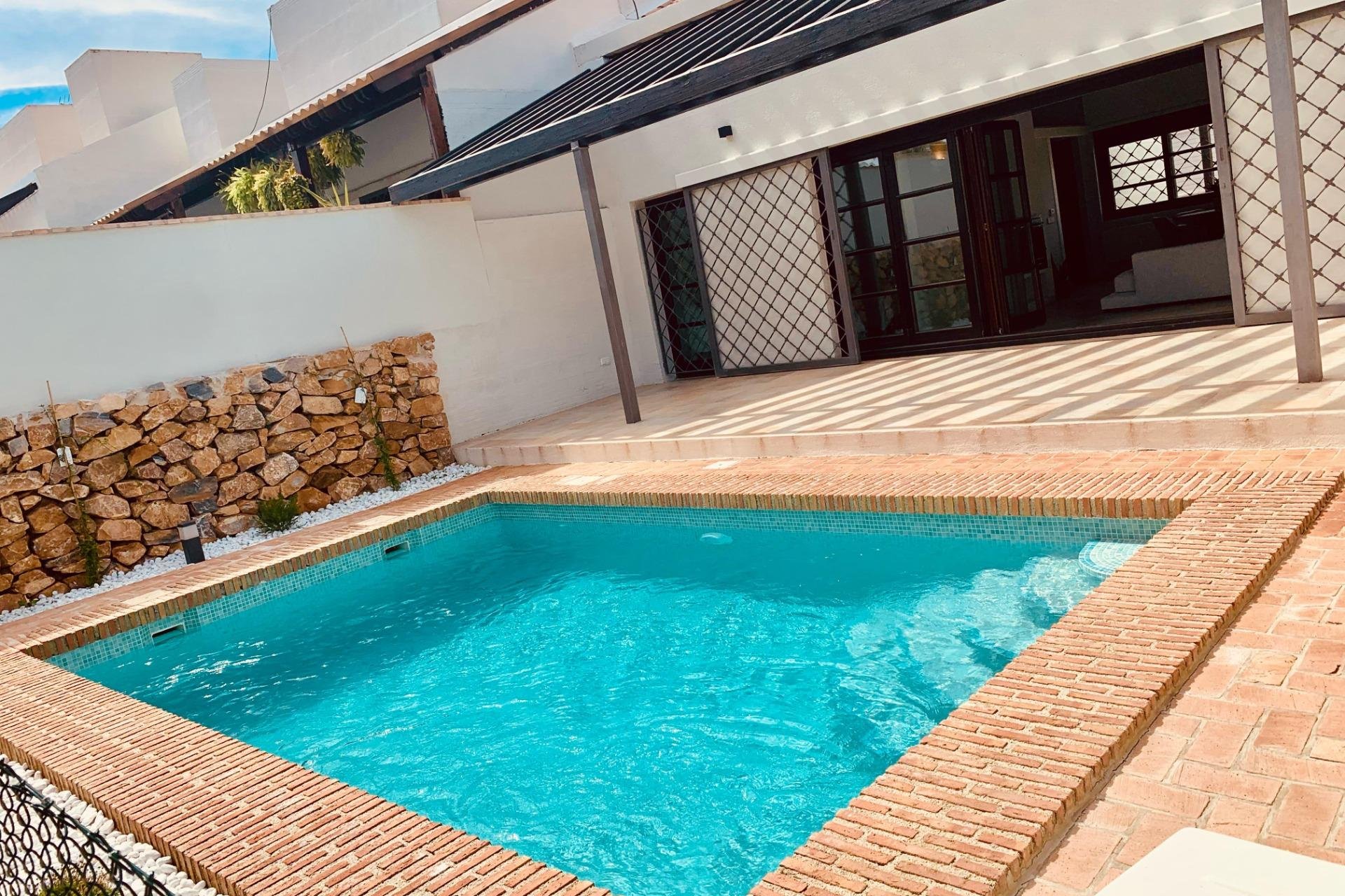 Obra nueva - Adosado - Sucina