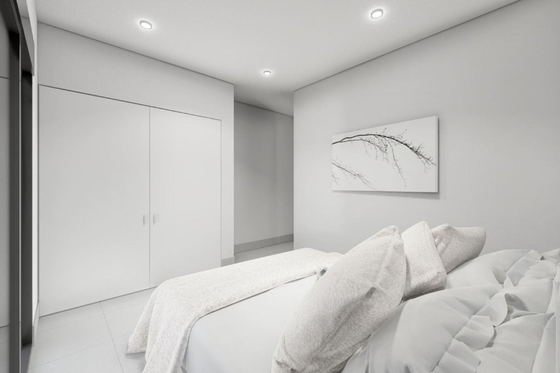 Obra nueva - Adosado - Torre Pacheco