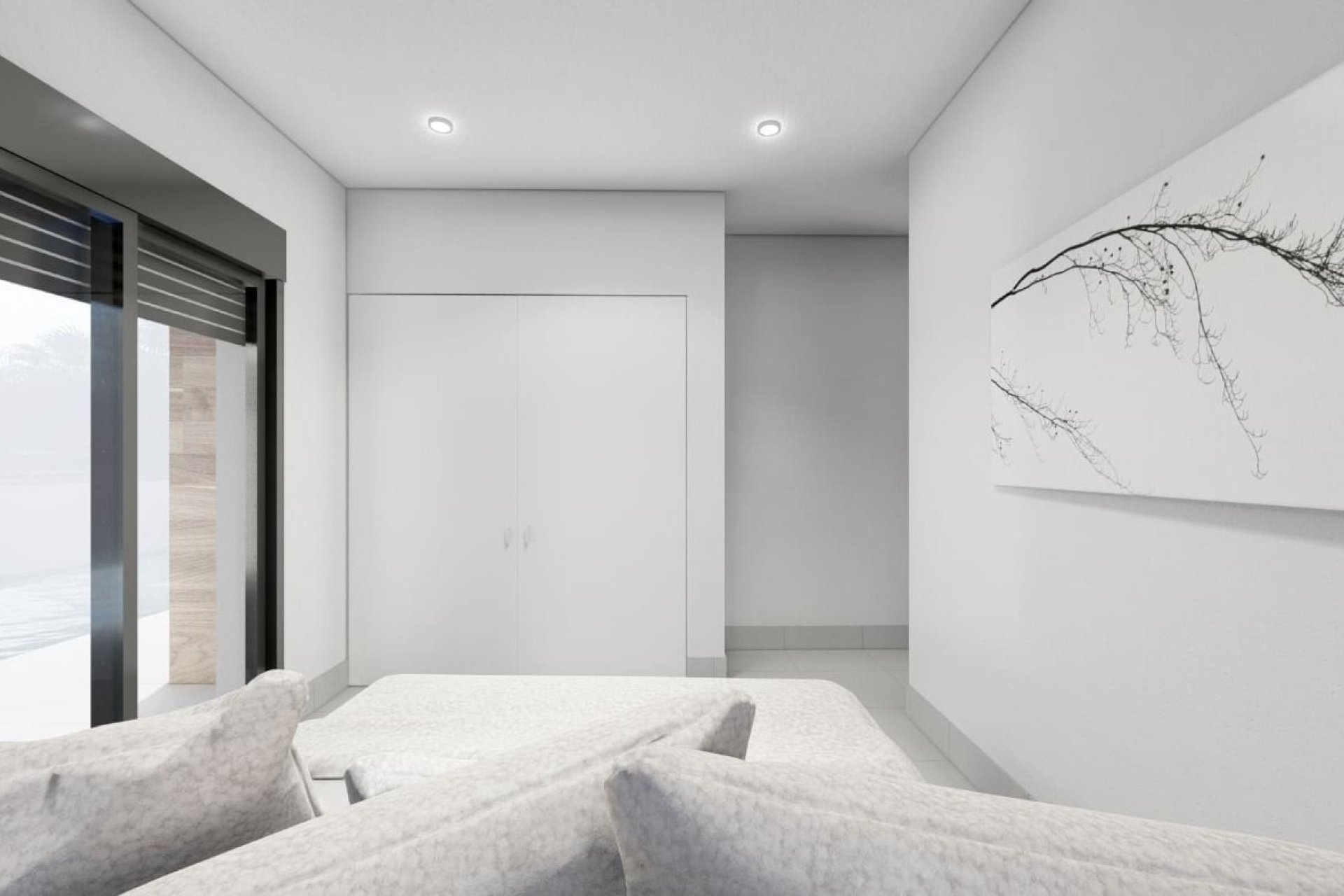 Obra nueva - Adosado - Torre Pacheco