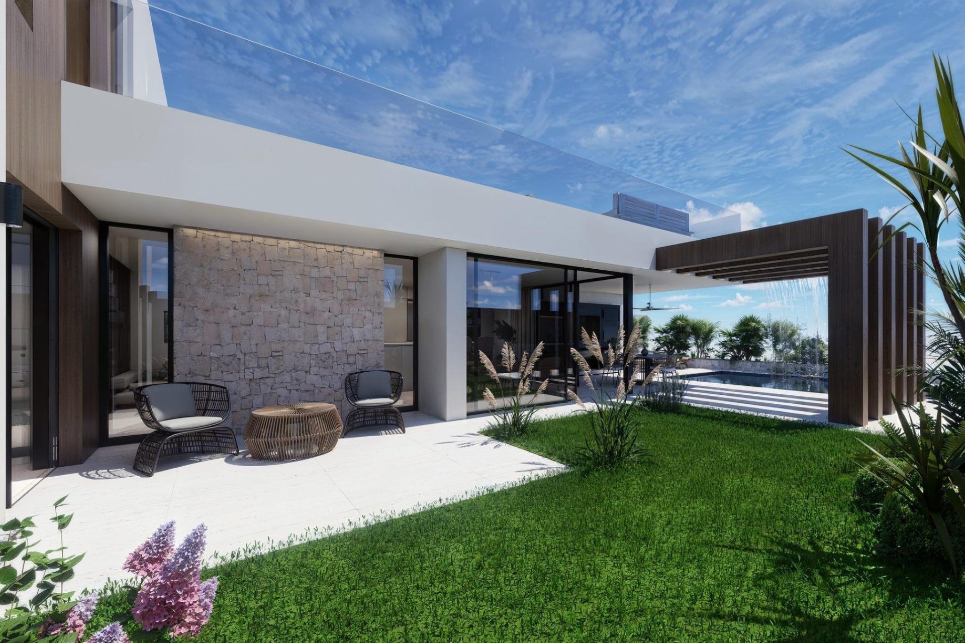 Obra nueva - Adosado - Torre Pacheco