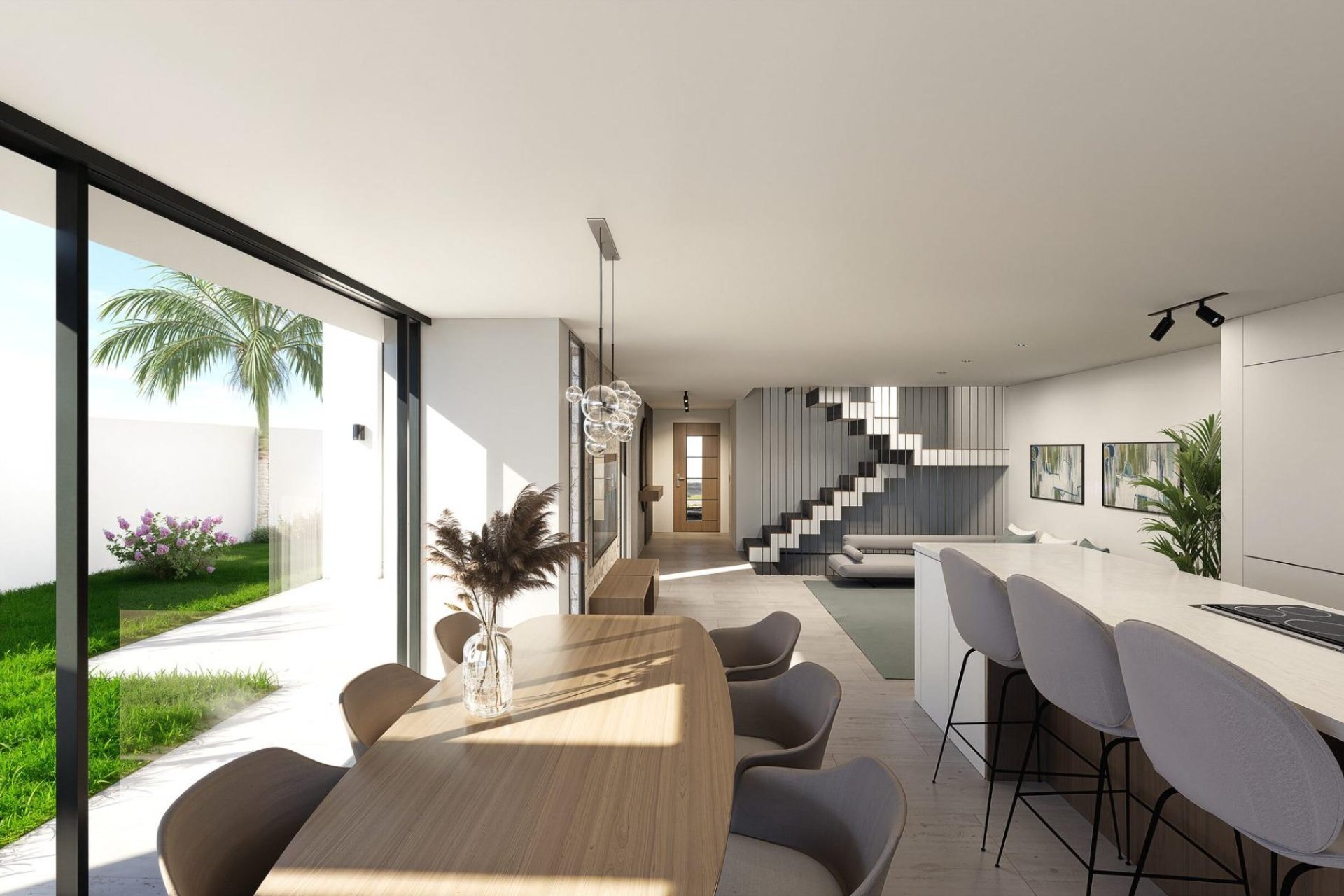 Obra nueva - Adosado - Torre Pacheco