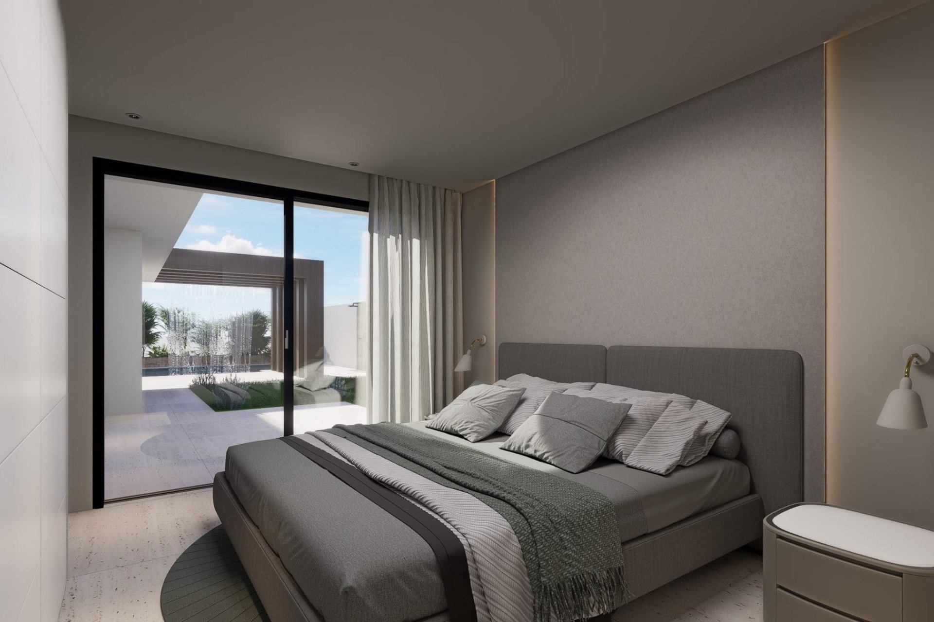 Obra nueva - Adosado - Torre Pacheco