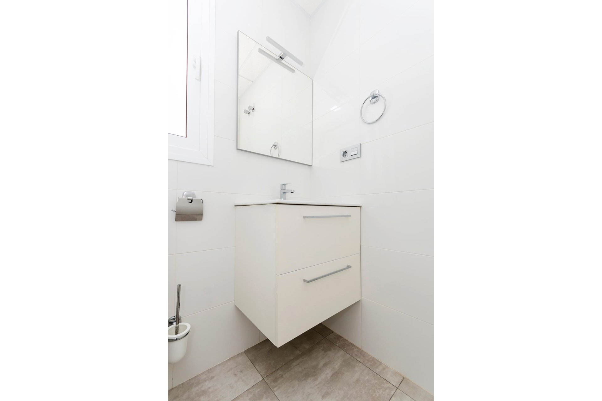 Obra nueva - Adosado - Torrevieja