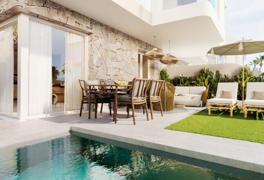 Obra nueva - Adosado - Ventanicas-el Cantal