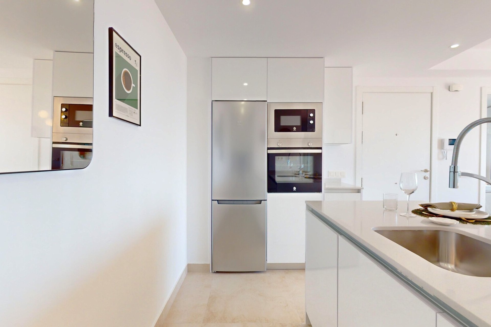 Obra nueva - Apartamento - Águilas