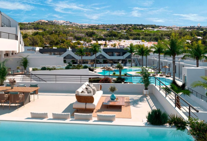 Obra nueva - Apartamento - Alfaz del Pi