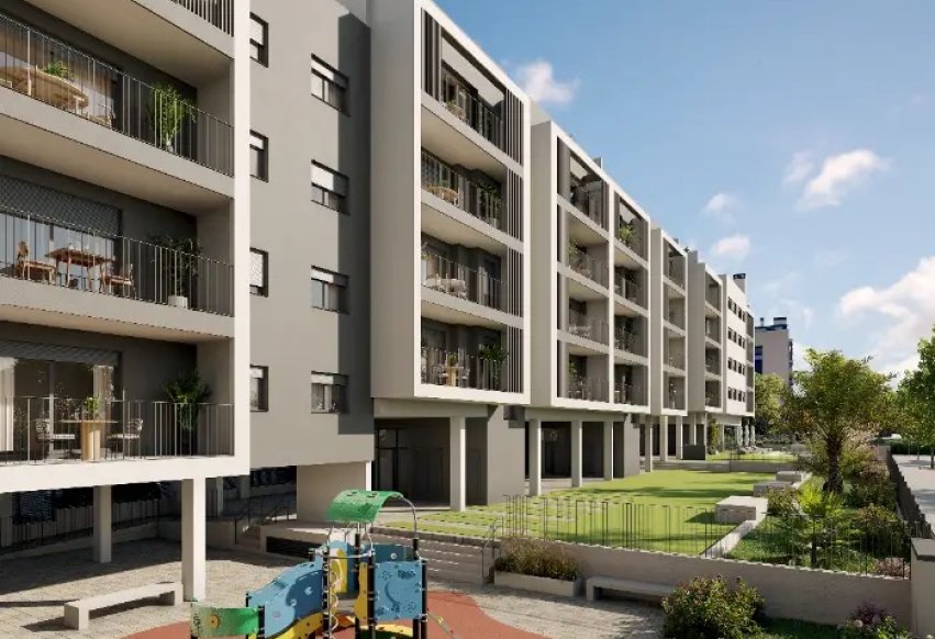 Obra nueva - Apartamento - Alicante (Alacant)