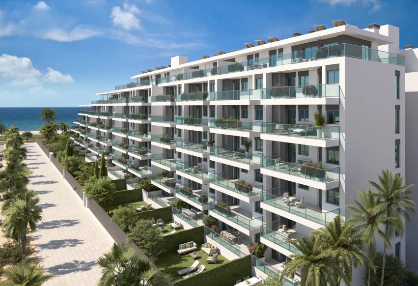Obra nueva - Apartamento - Almerimar