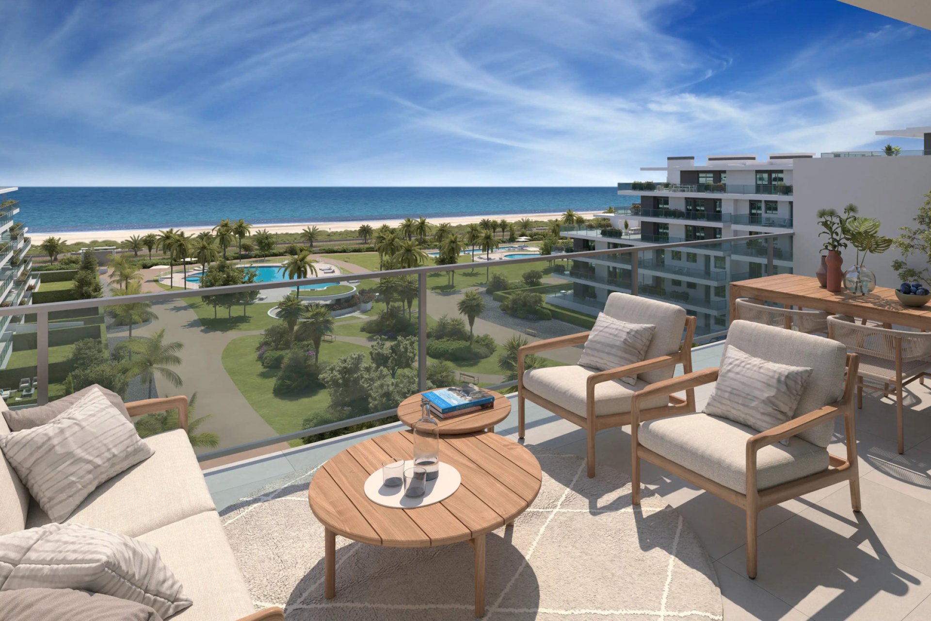 Obra nueva - Apartamento - Almerimar