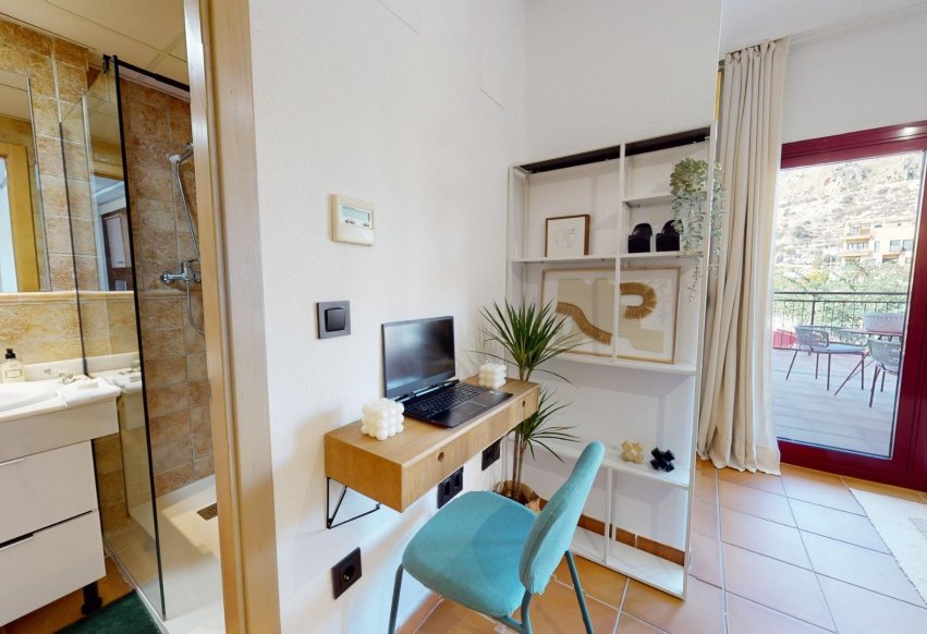 Obra nueva - Apartamento - Archena