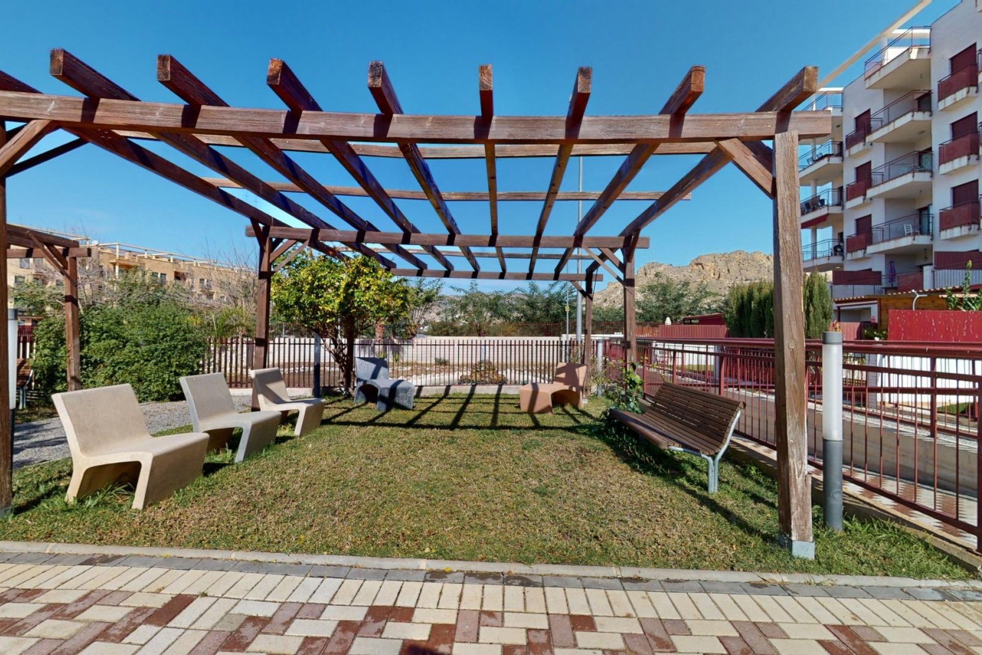 Obra nueva - Apartamento - Archena