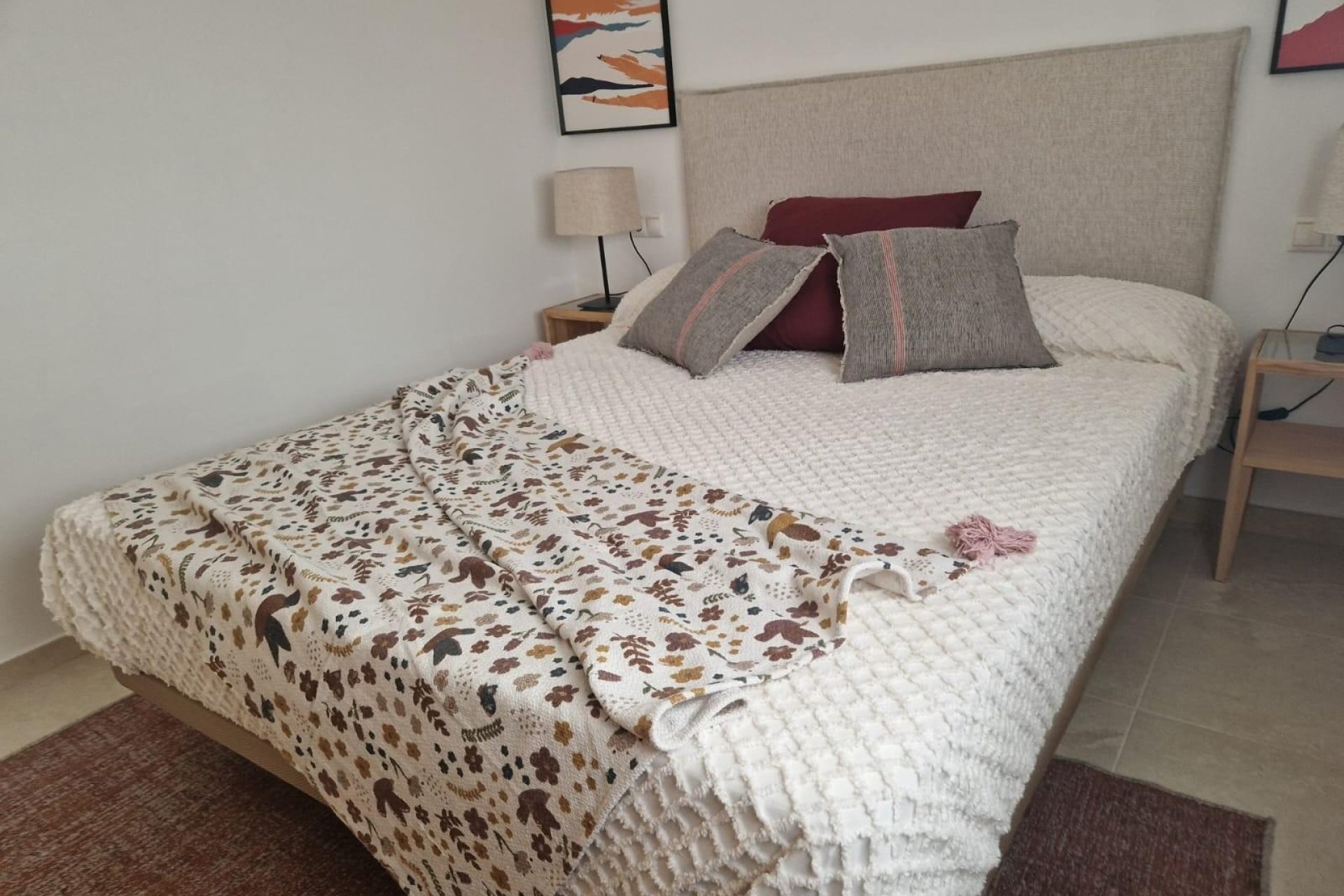 Obra nueva - Apartamento - Avileses