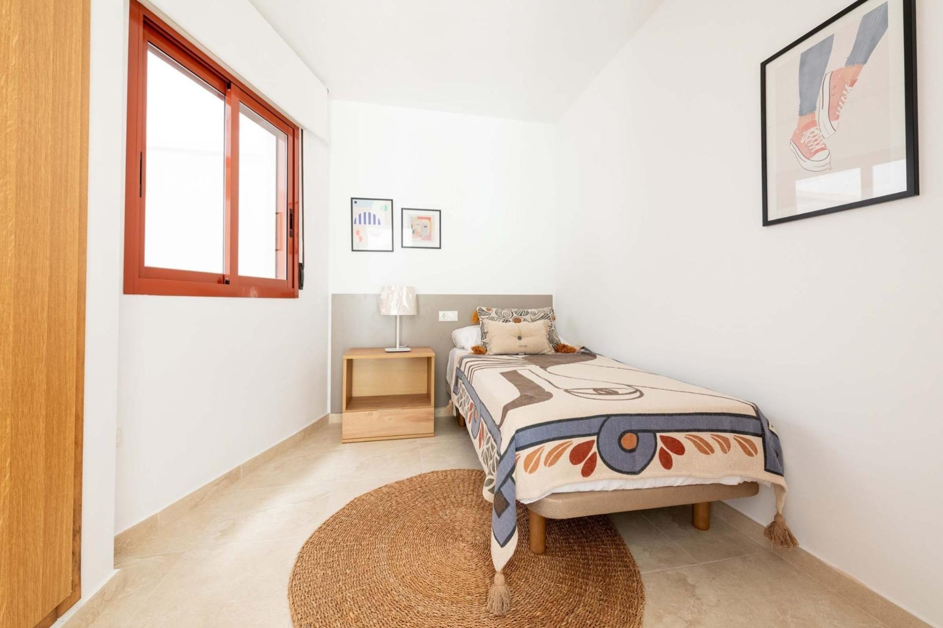 Obra nueva - Apartamento - Avileses