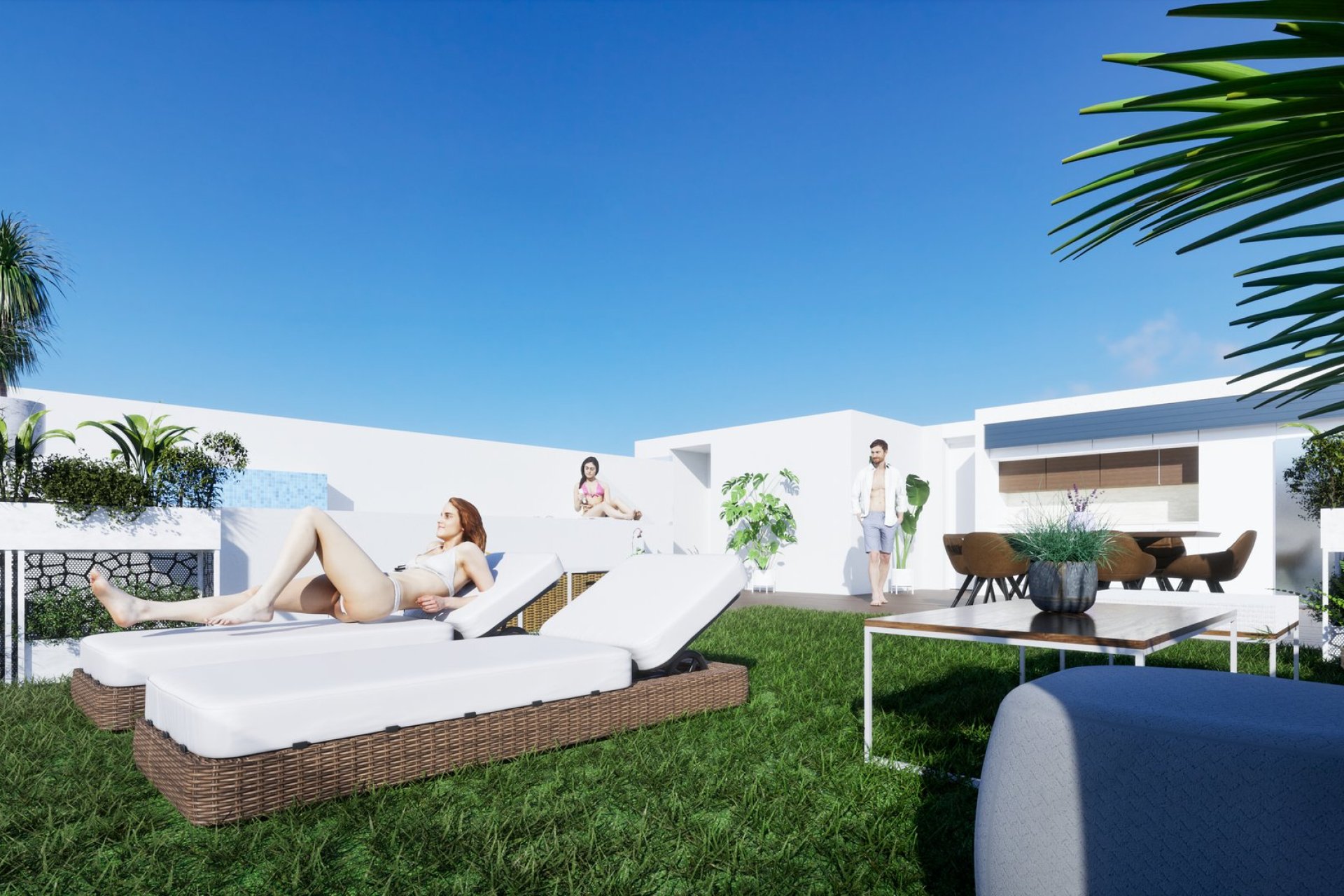 Obra nueva - Apartamento - Benijofar