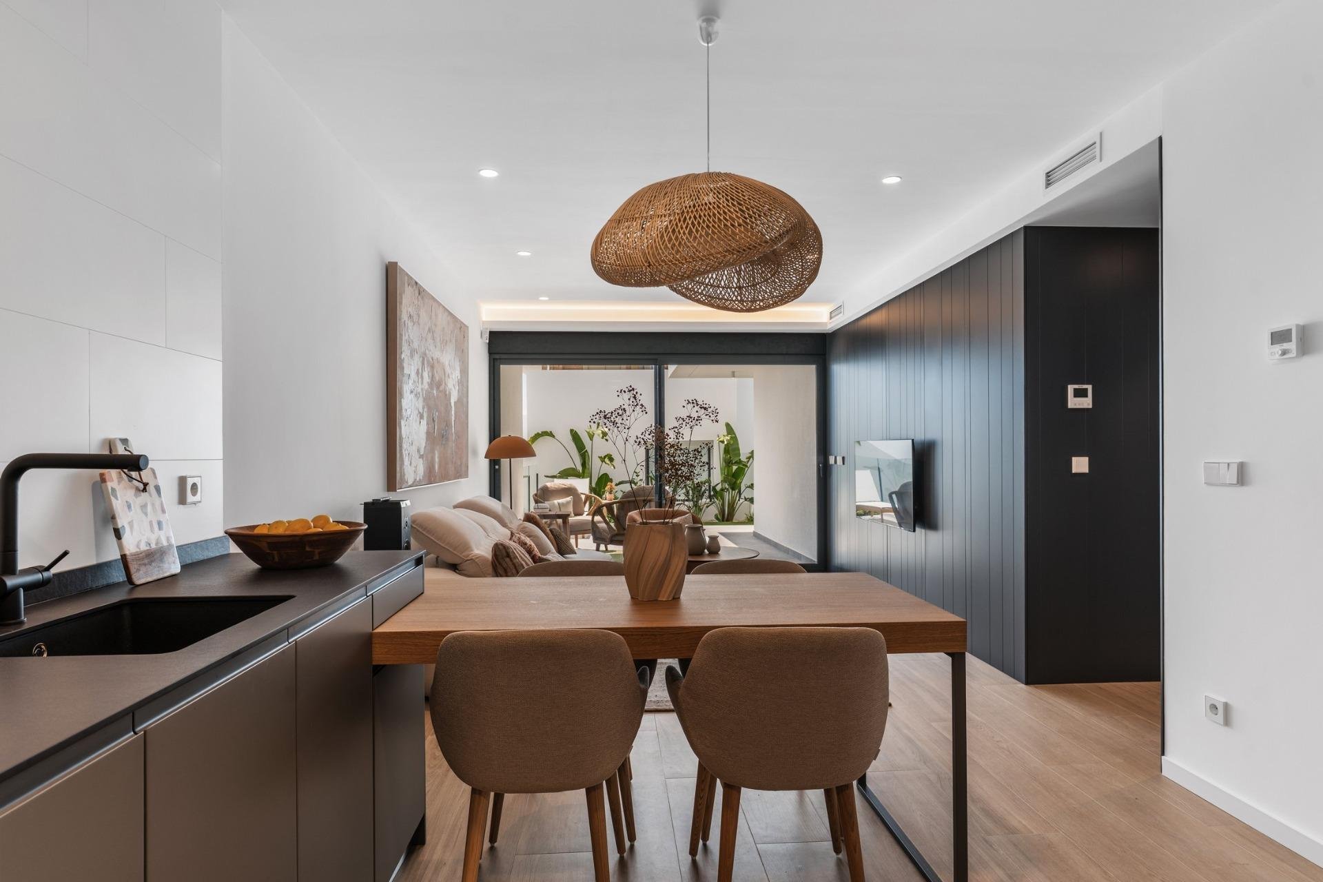 Obra nueva - Apartamento - Benitachell