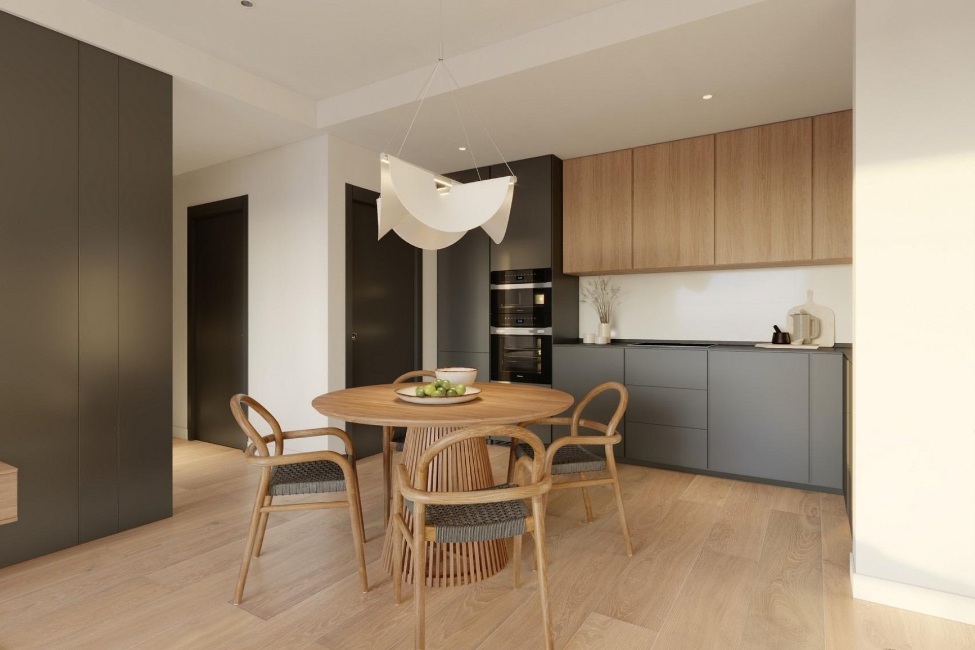 Obra nueva - Apartamento - Benitachell