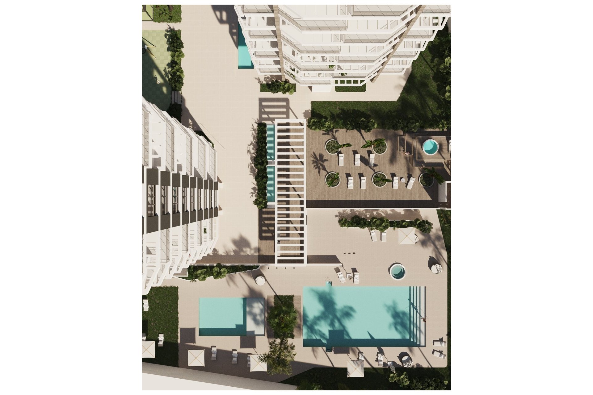 Obra nueva - Apartamento - Calpe