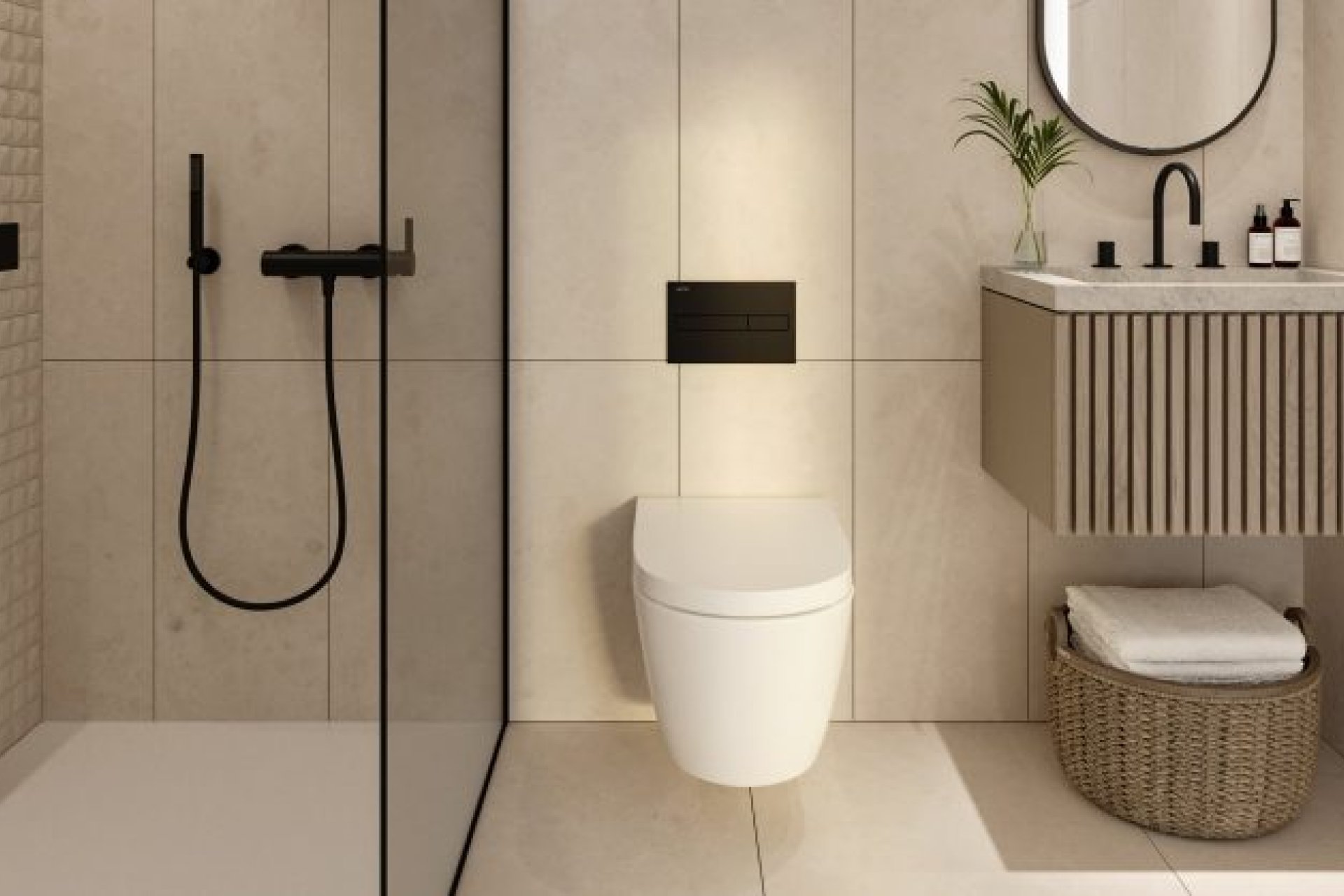 Obra nueva - Apartamento - Calpe