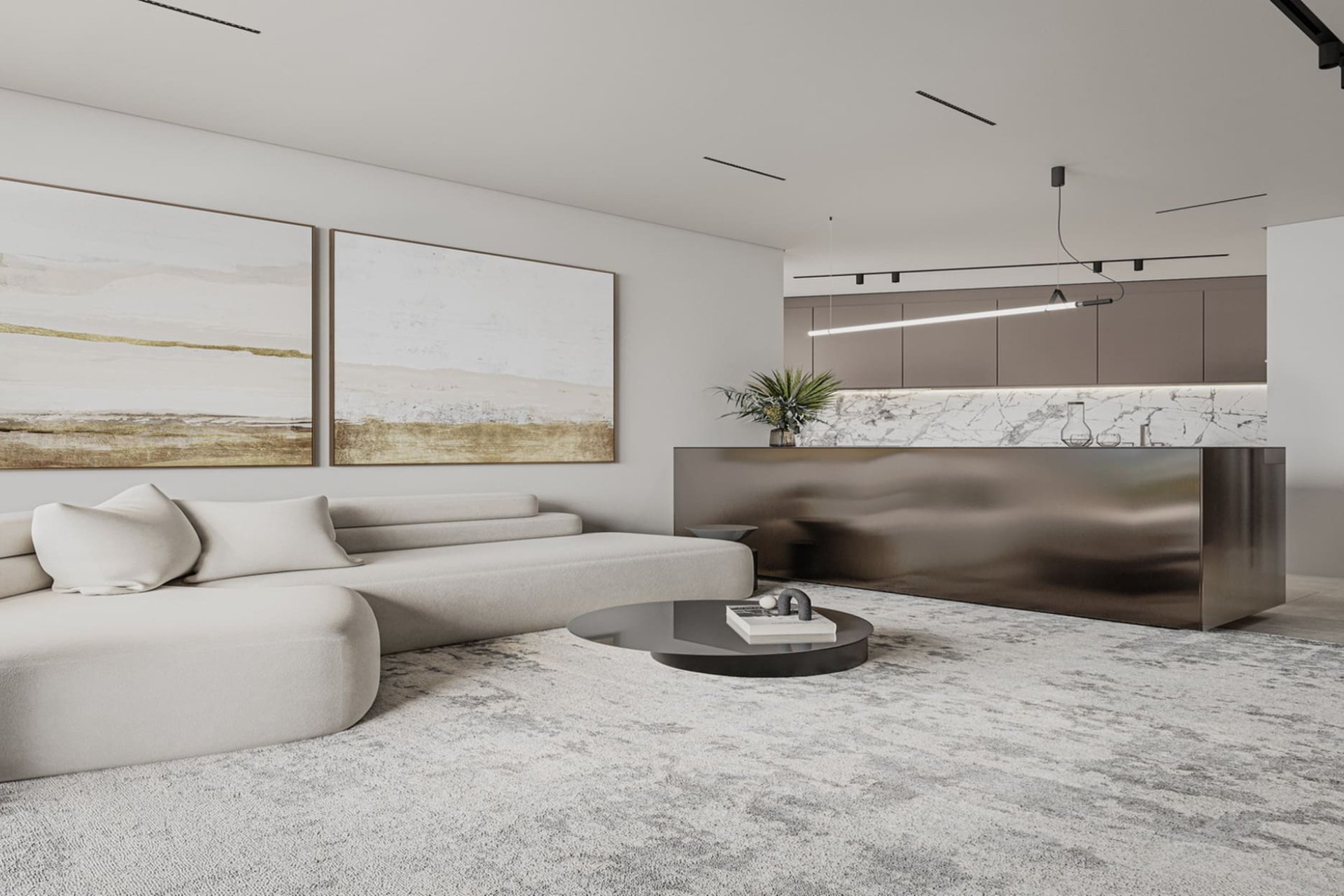 Obra nueva - Apartamento - Calpe