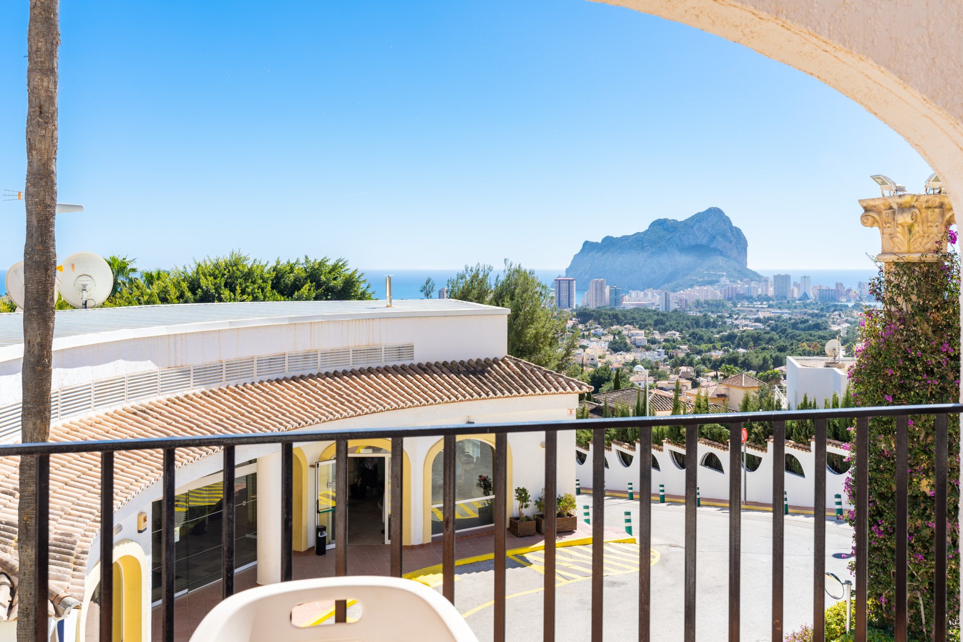 Obra nueva - Apartamento - Calpe