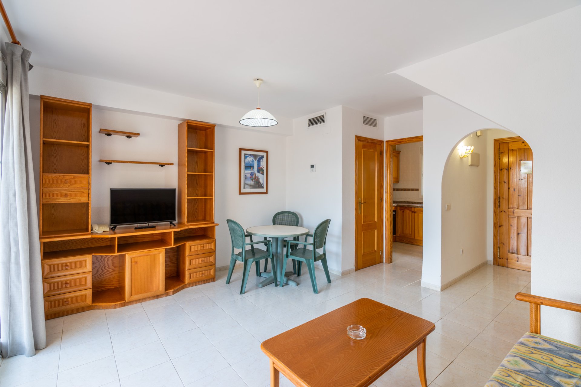 Obra nueva - Apartamento - Calpe