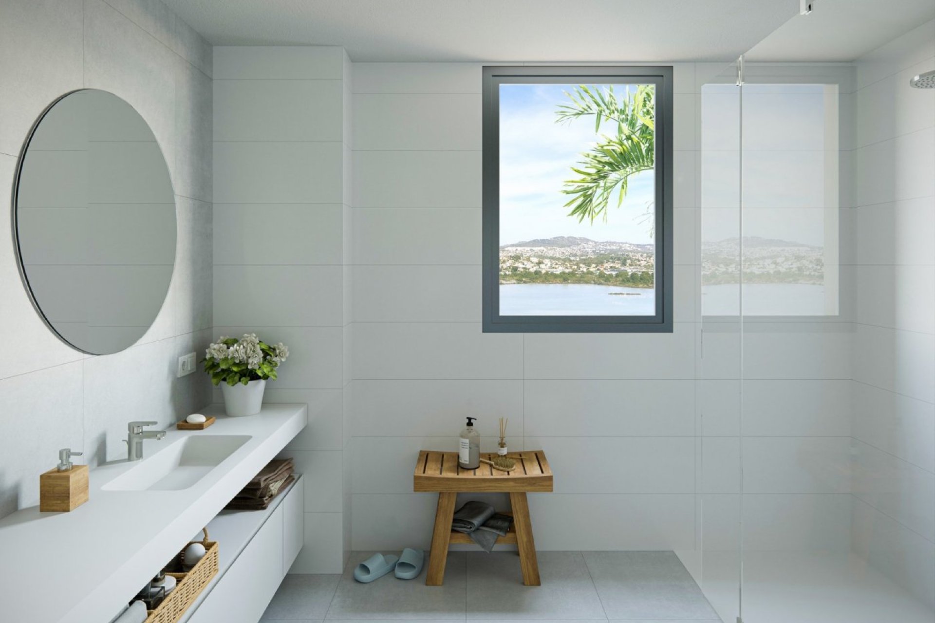 Obra nueva - Apartamento - Calpe