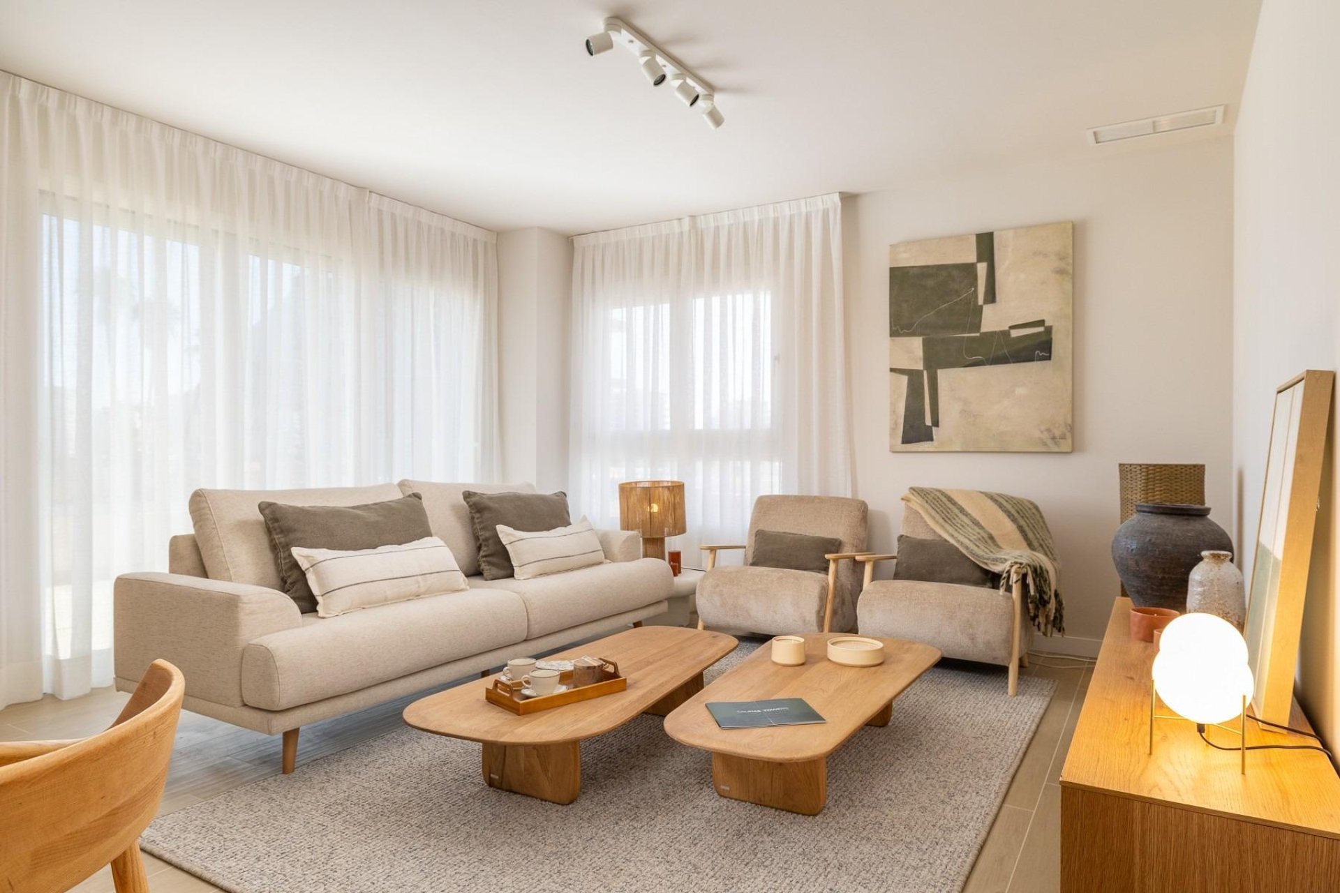 Obra nueva - Apartamento - Calpe