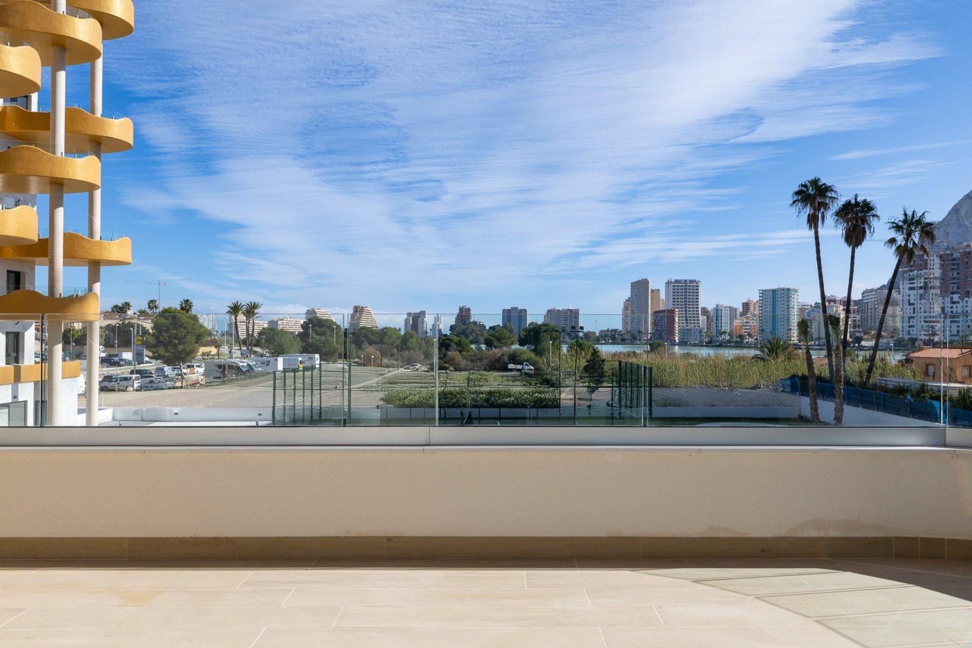 Obra nueva - Apartamento - Calpe