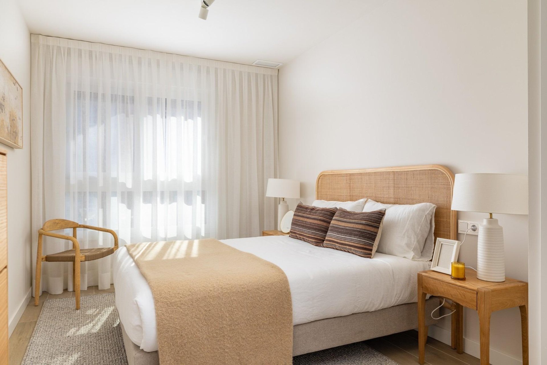 Obra nueva - Apartamento - Calpe