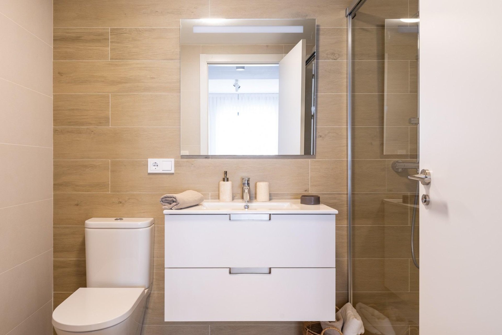 Obra nueva - Apartamento - Calpe