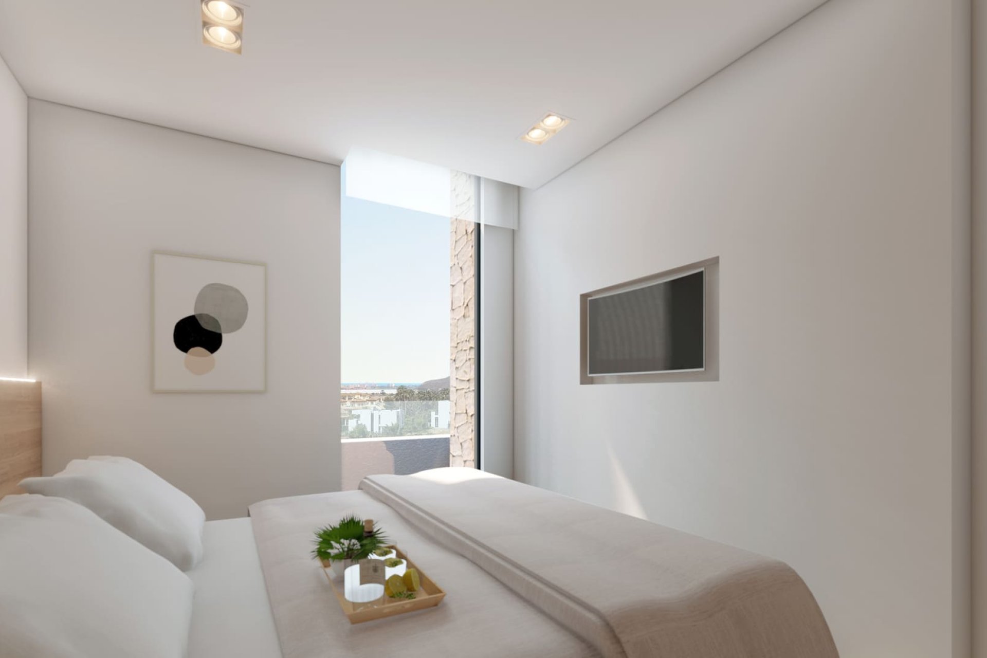 Obra nueva - Apartamento - Cartagena