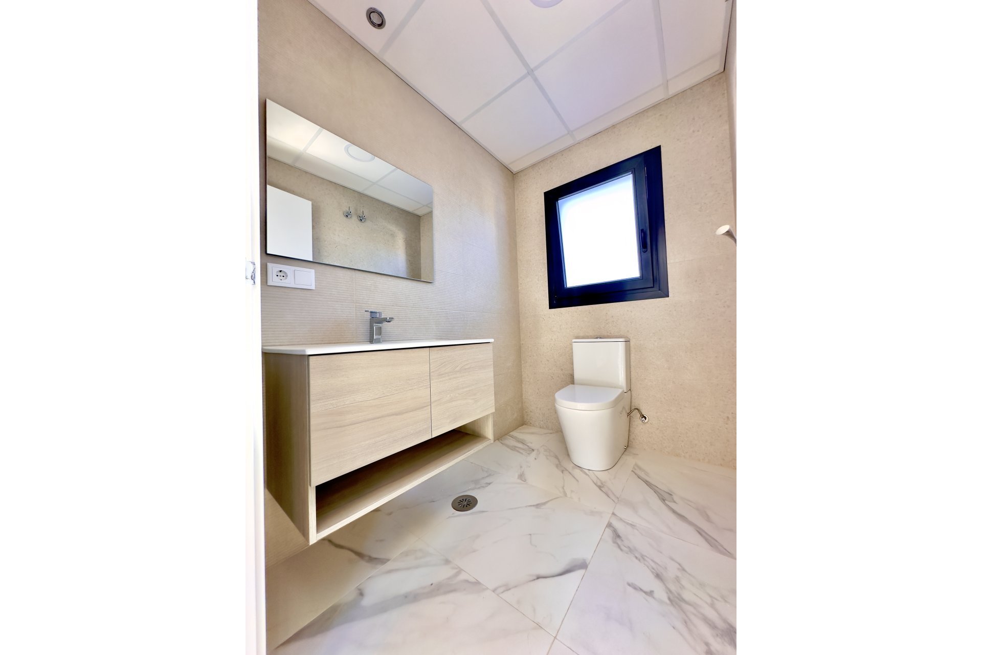 Obra nueva - Apartamento - Ciudad Quesada