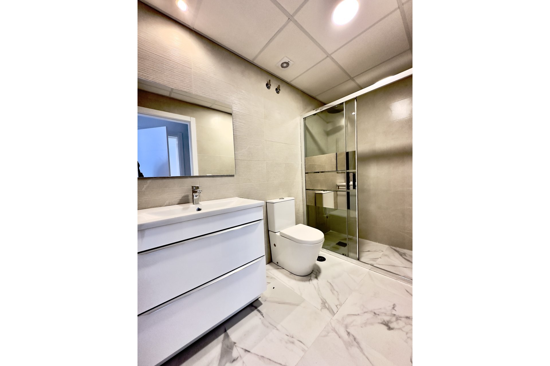 Obra nueva - Apartamento - Ciudad Quesada